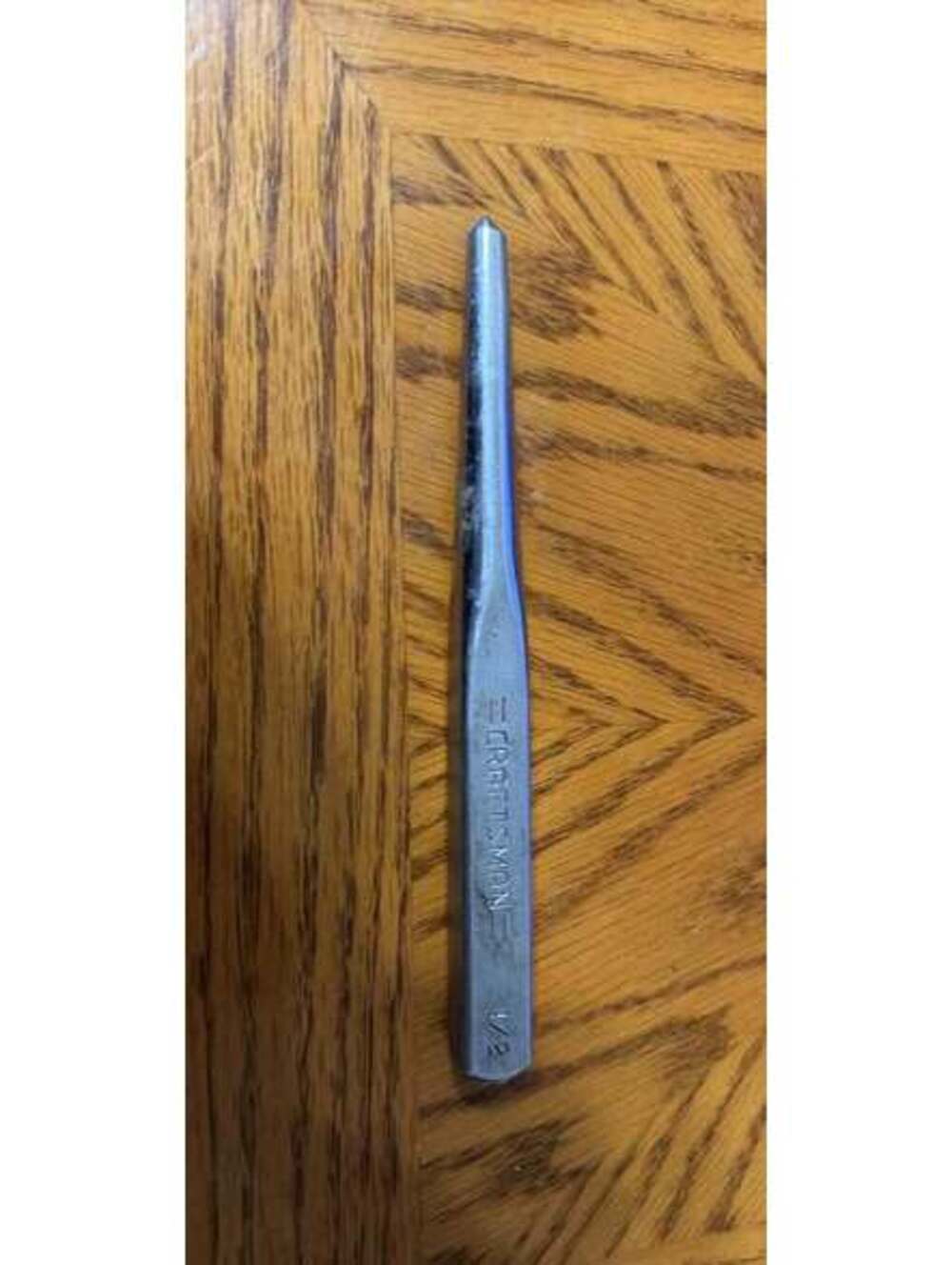 Craftsman 1/2 inch Punch Tool